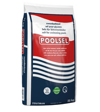 Pool salt 25 kg - Swim & Fun